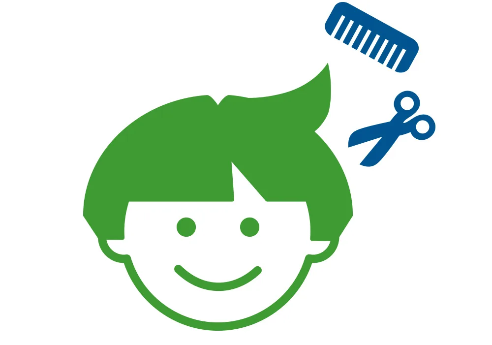 Servicio de peluquería del centro